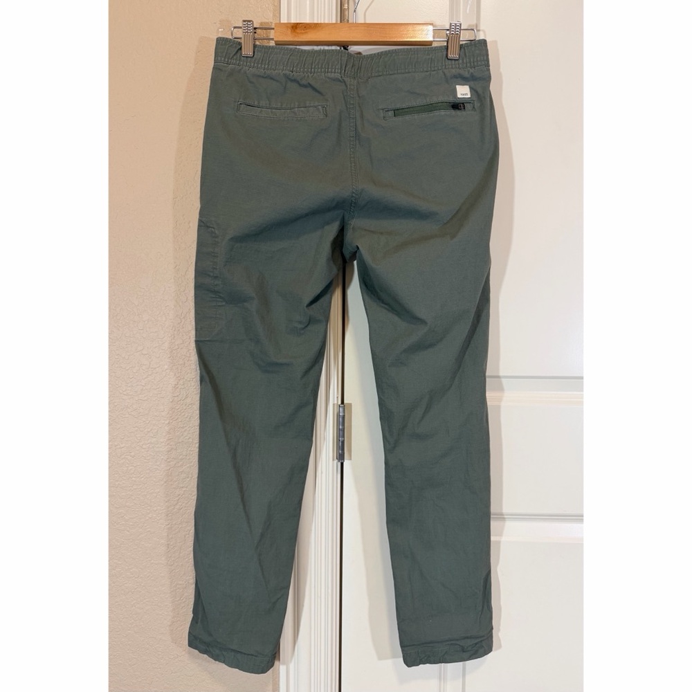 Vuori Women’s Ripstop Pants Organic Cotton - Picture 8 of 14